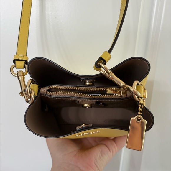 Coach Mini Town Bucket Bag - Picture 7 of 13